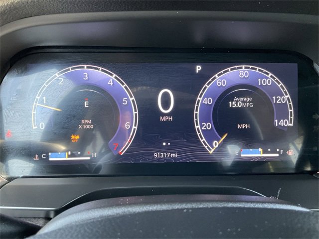2021 Jeep Grand Cherokee L Limited Edition 25