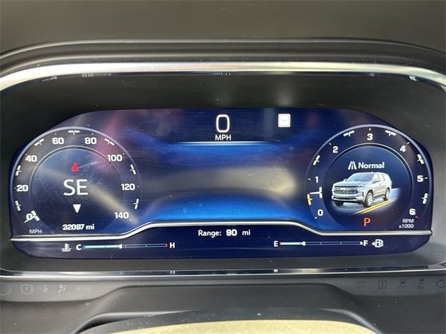 Thumbnail: 2022 Chevrolet Tahoe - 26