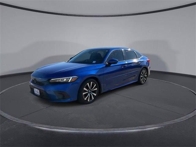 Thumbnail: 2022 Honda Civic - 4