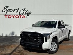 2026 Toyota Tundra SR Truck Double Cab