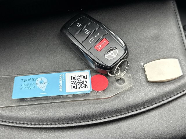 2026 Toyota Prius Plug-in Hybrid XSE Premium - Photo 27