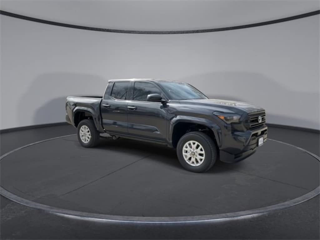 New 2026 Toyota Tacoma SR Truck Double Cab