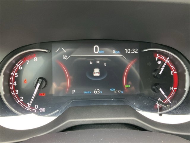 Thumbnail: 2025 Toyota RAV4 - 27