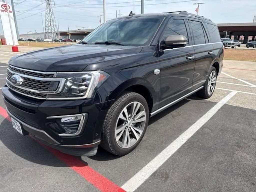 Used 2020 Ford Expedition King Ranch SUV