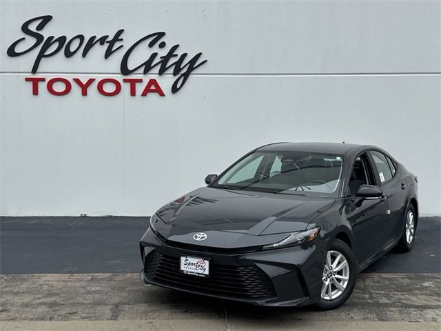 2025 Toyota Camry LE -
                  Dallas, TX