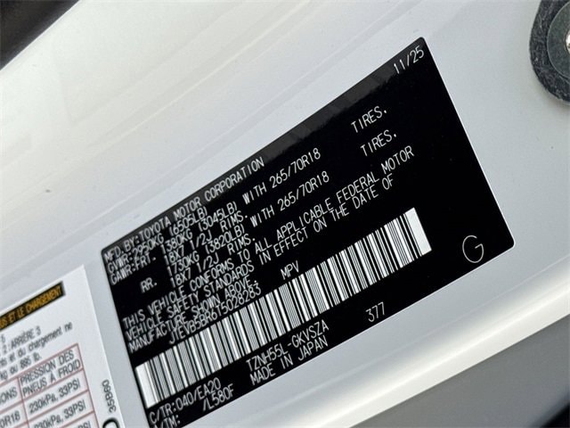 Thumbnail: 2026 Toyota 4Runner - 30