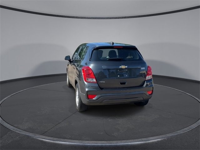 Thumbnail: 2020 Chevrolet Trax - 7