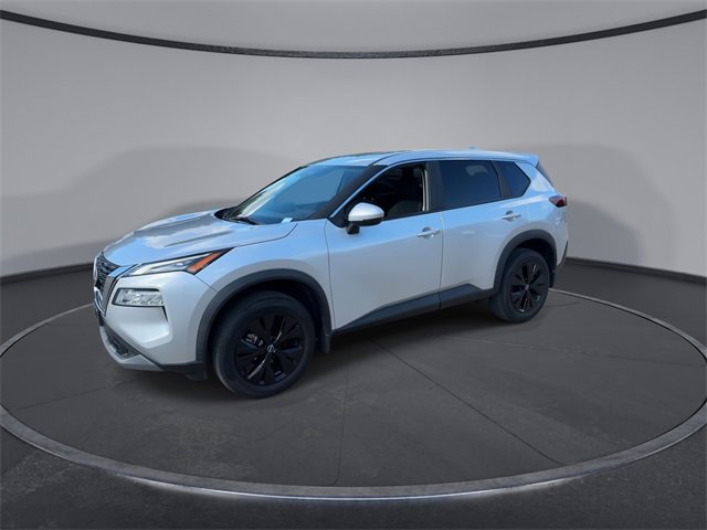 2023 Nissan Rogue SV photo 3