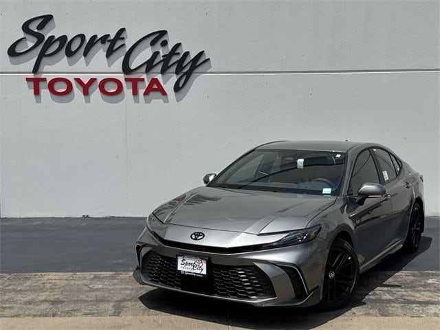 2025 Toyota Camry SE -
                  Dallas, TX
