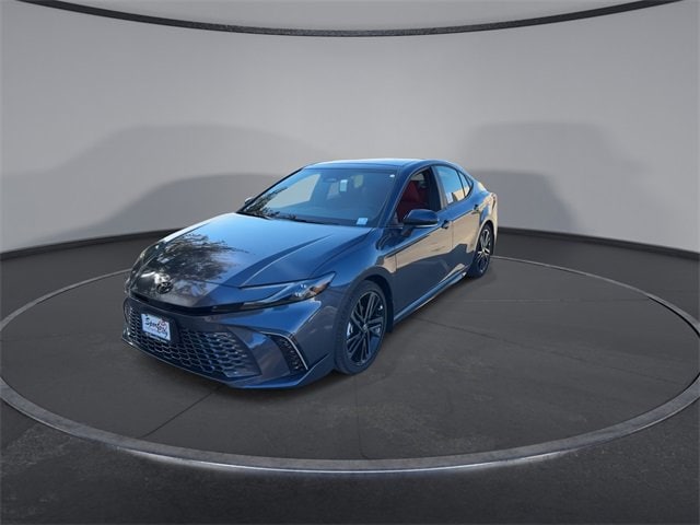 Thumbnail: 2026 Toyota Camry - 3
