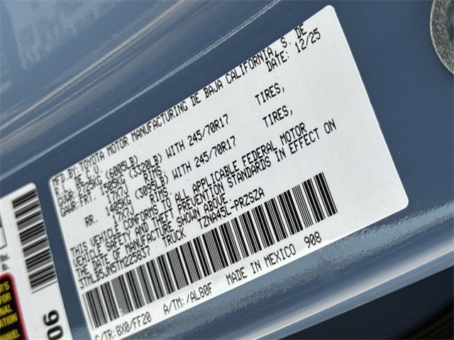 Thumbnail: 2026 Toyota Tacoma - 28