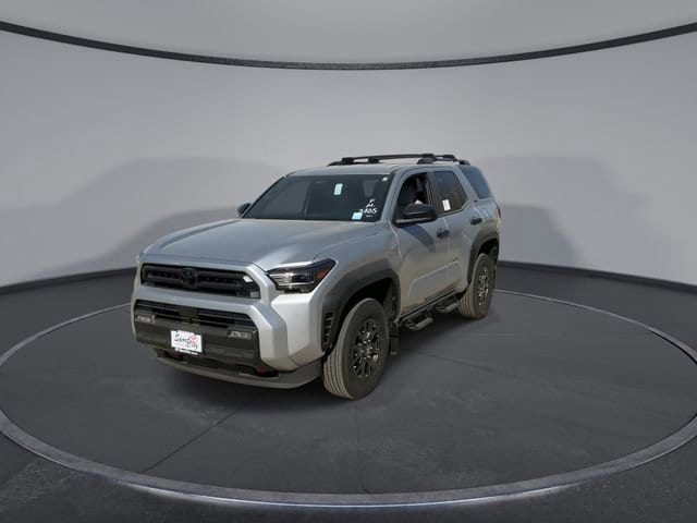 Thumbnail: 2026 Toyota 4Runner - 4