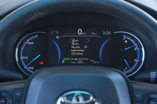 Thumbnail: 2024 Toyota RAV4 - 21