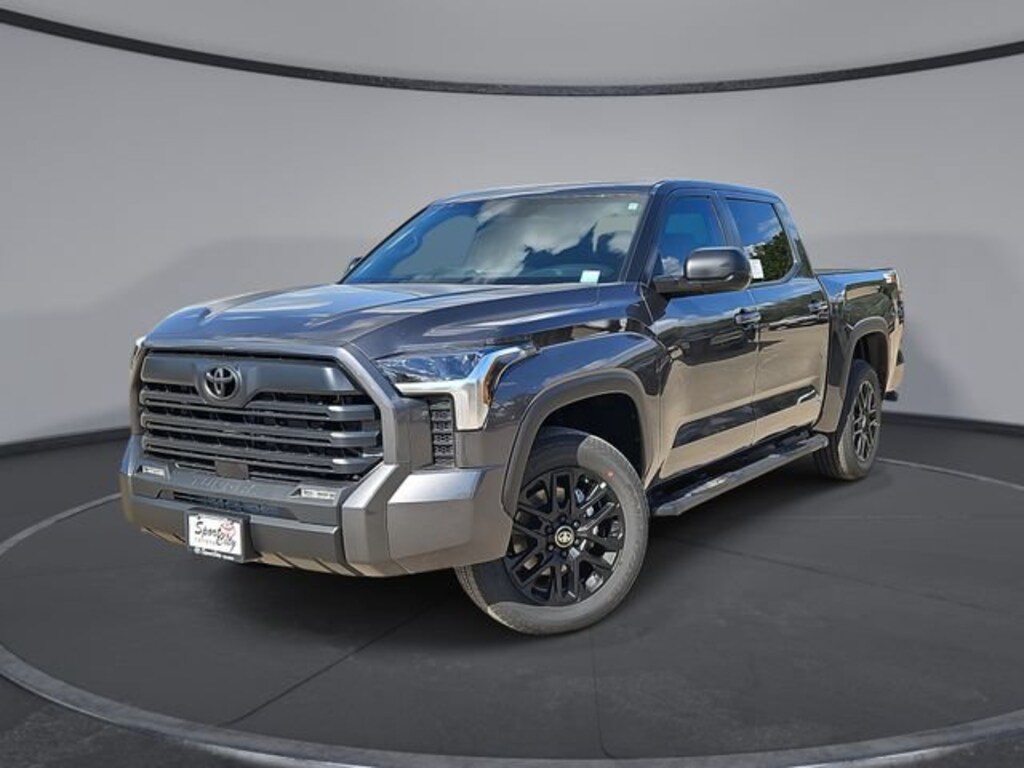 New 2026 Toyota Tundra SR5 Truck CrewMax