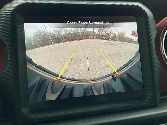 Thumbnail: 2021 Jeep Wrangler - 21