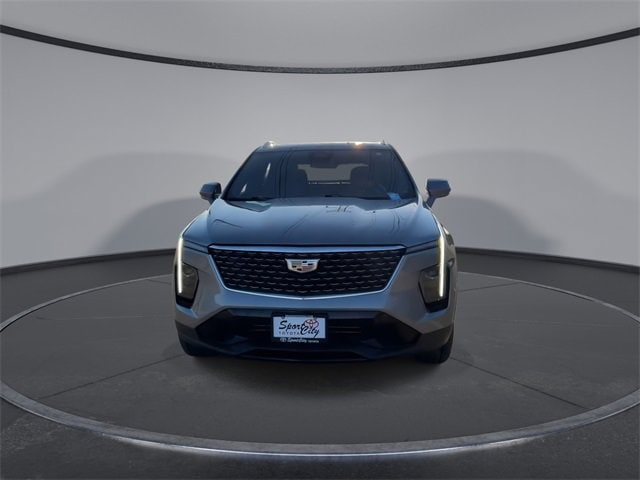 Thumbnail: 2024 Cadillac XT4 - 3