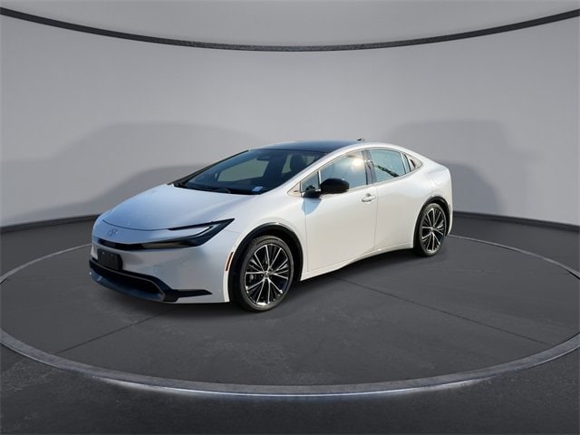 Thumbnail: 2025 Toyota Prius - 4