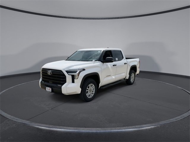 2025 Toyota Tundra SR5 CrewMax photo 4