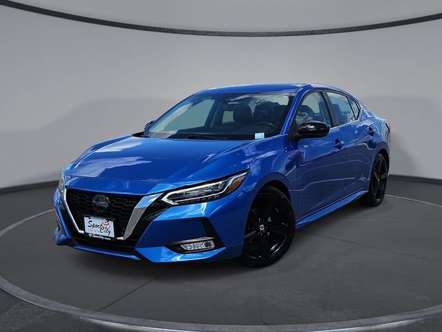 Thumbnail: 2022 Nissan Sentra - 1