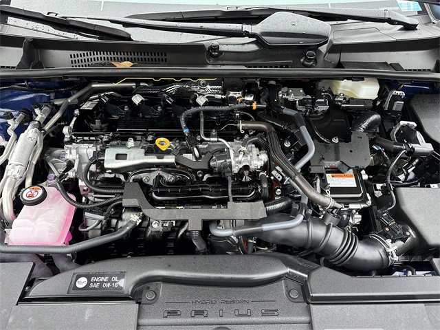 Thumbnail: 2025 Toyota Prius - 11