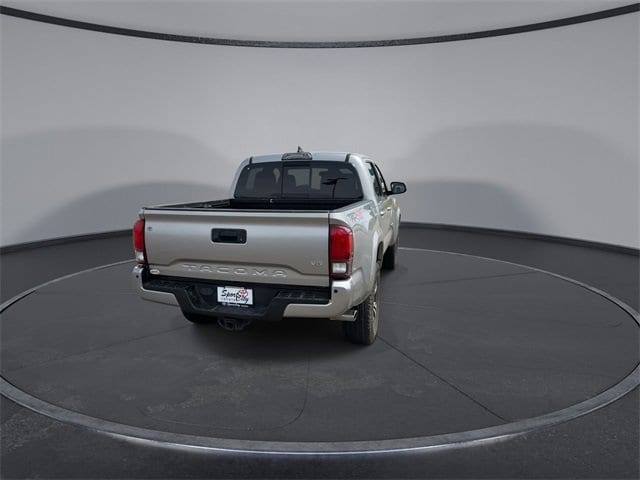 2018 Toyota Tacoma TRD Sport 7