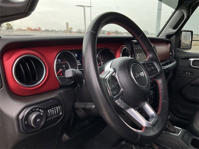 Thumbnail: 2021 Jeep Wrangler - 10