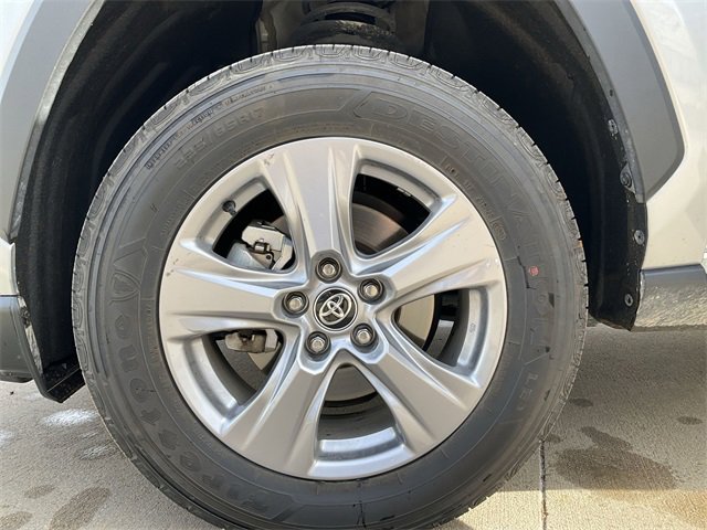 Thumbnail: 2025 Toyota RAV4 - 12