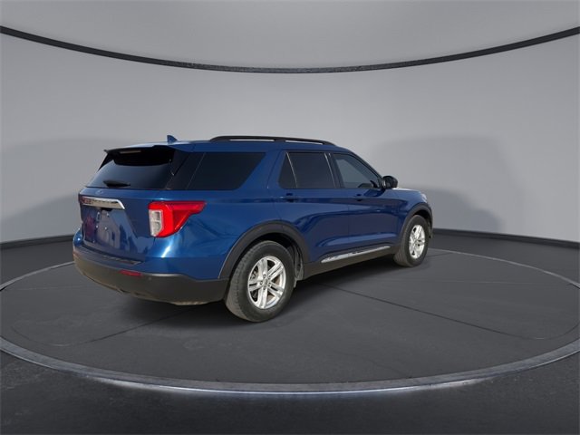 Thumbnail: 2020 Ford Explorer - 8