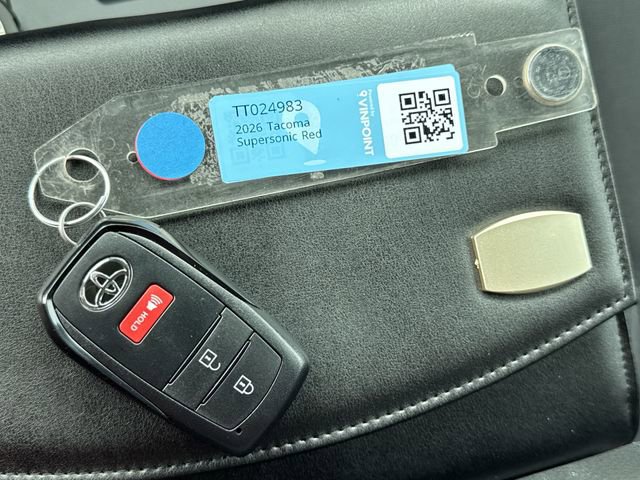 Thumbnail: 2026 Toyota Tacoma - 26