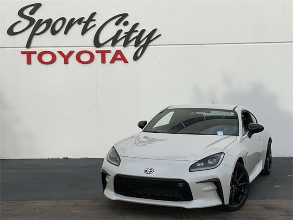 Used 2025 Toyota GR86 Premium Coupe