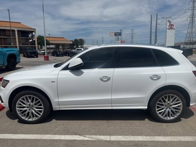 Thumbnail: 2017 Audi Q5 - 2