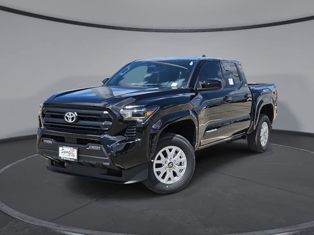 Used 2026 Toyota Tacoma SR5 Truck Double Cab