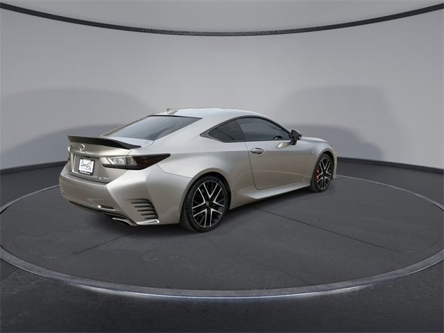 Thumbnail: 2018 Lexus RC - 8