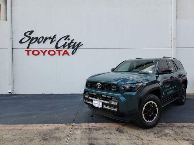 Thumbnail: 2026 Toyota 4Runner - 1