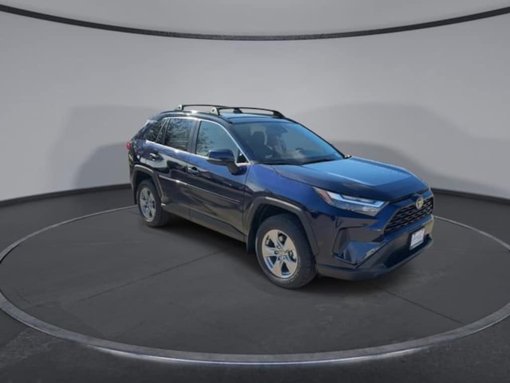 Certified 2025 Toyota RAV4 XLE SUV