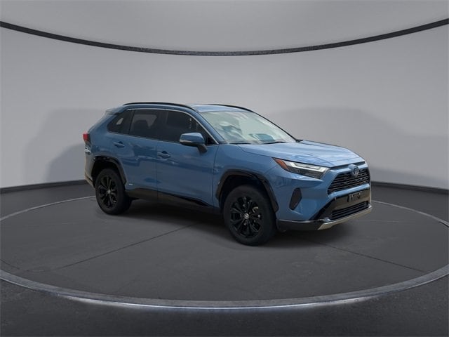 Thumbnail: 2022 Toyota RAV4 - 2