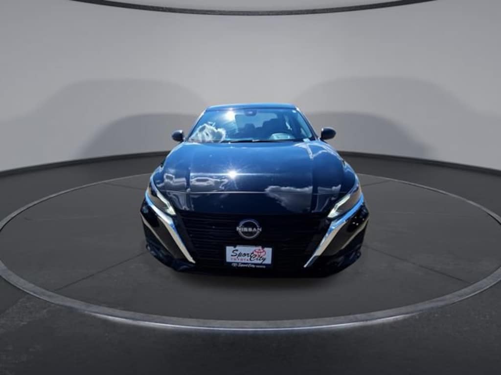 Used 2024 Nissan Altima 2.5 S Sedan