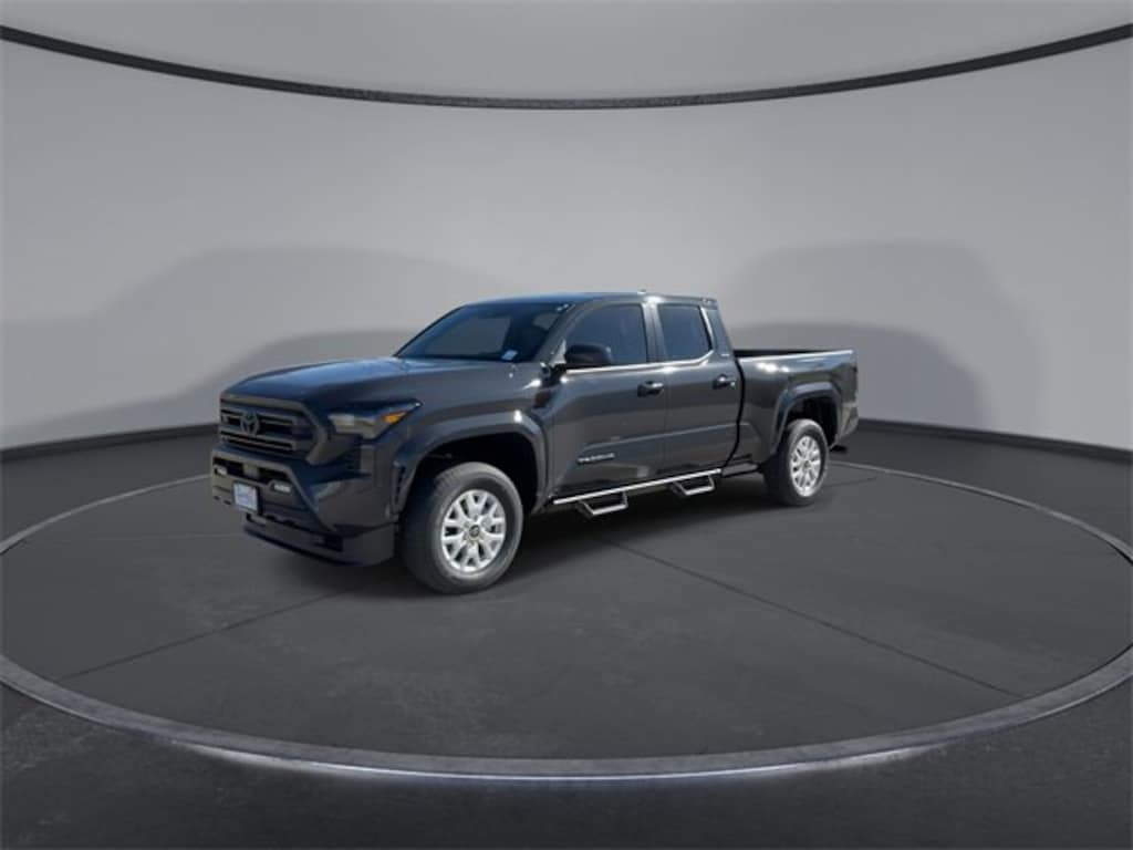 New 2025 Toyota Tacoma SR5 Truck Double Cab