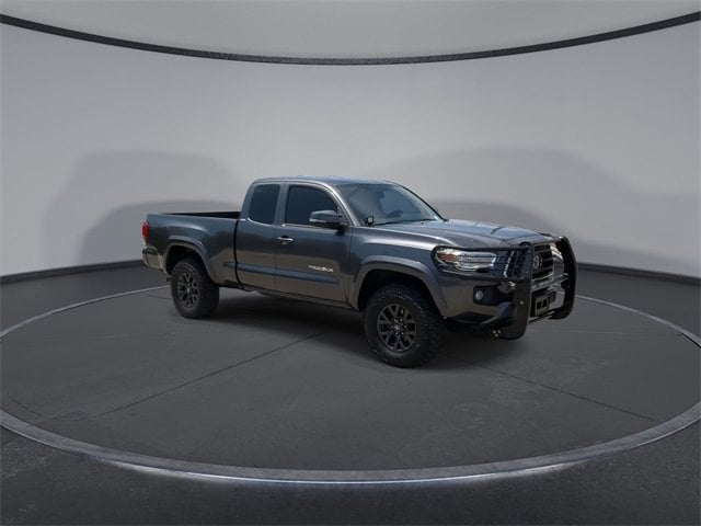 Used 2020 Toyota Tacoma SR5 with VIN 5TFRZ5CN3LX089334 for sale in Dallas, TX