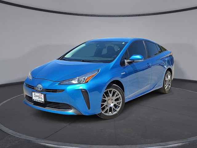 Pre-Owned 2019 Toyota Prius L