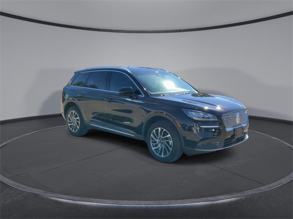 Used 2020 Lincoln Corsair Standard SUV