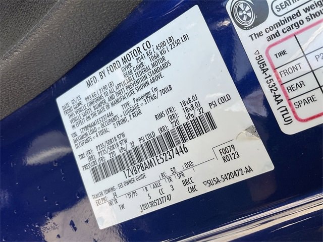 Thumbnail: 2014 Ford Mustang - 24