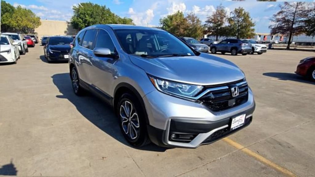 Used 2022 Honda CR-V EX SUV