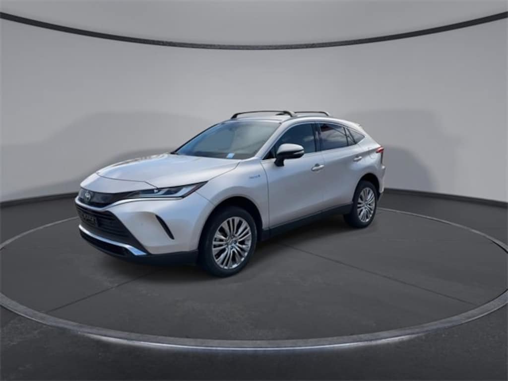 Used 2021 Toyota Venza XLE SUV