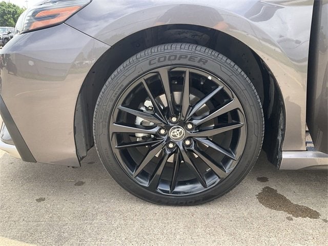 2022 Toyota Camry XSE 11