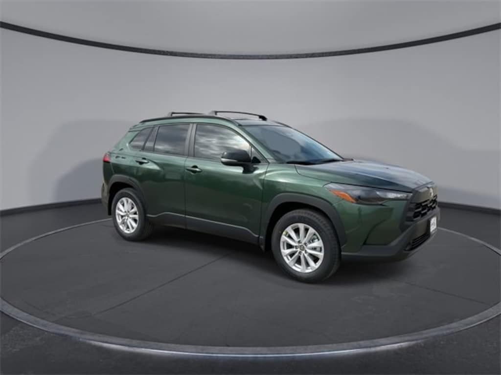 New 2026 Toyota Corolla Cross LE SUV