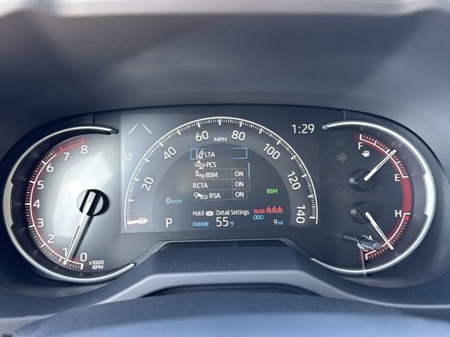 Thumbnail: 2025 Toyota RAV4 - 26