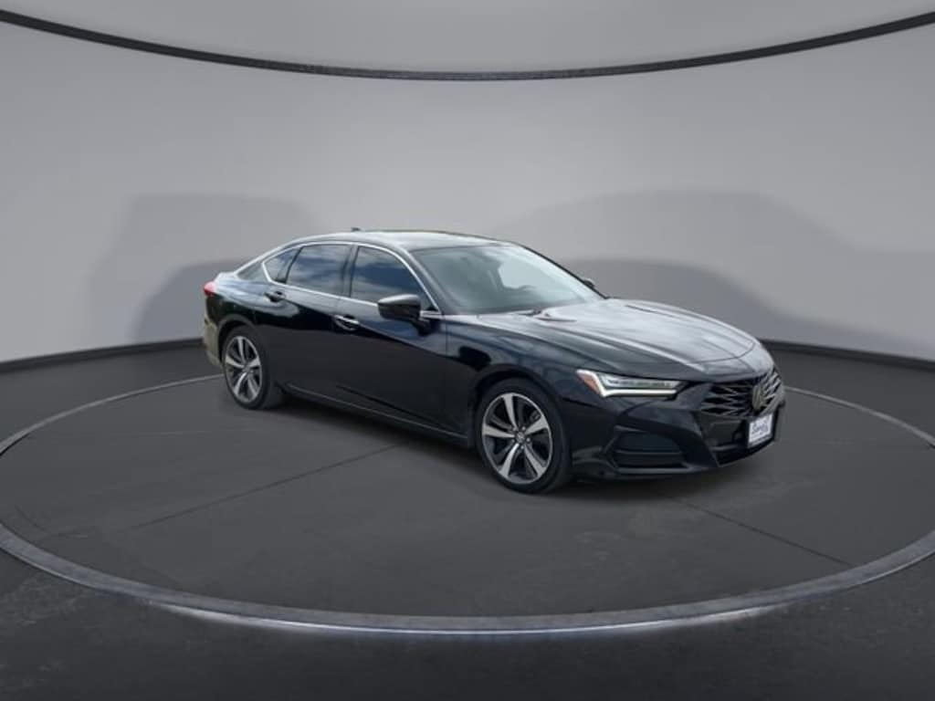 Used 2024 Acura TLX Technology Package Sedan