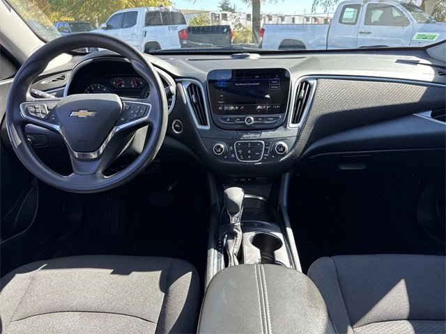 Thumbnail: 2024 Chevrolet Malibu - 17