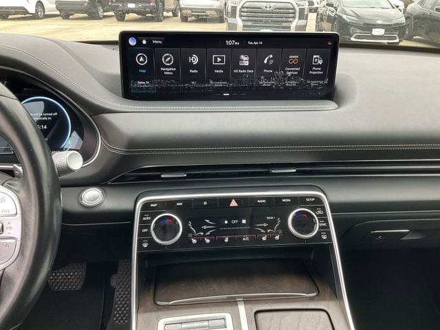 Thumbnail: 2022 Genesis GV80 - 20